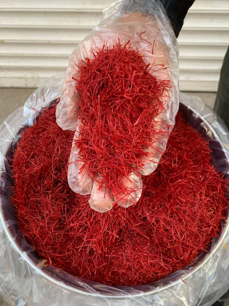 زعفران سوپر نگین