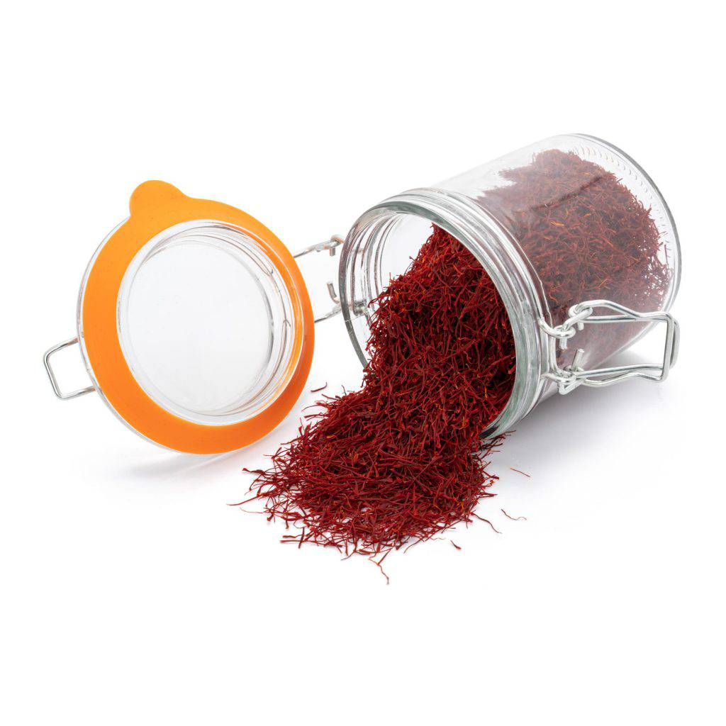 Premium Export-Quality Super Negin Saffron